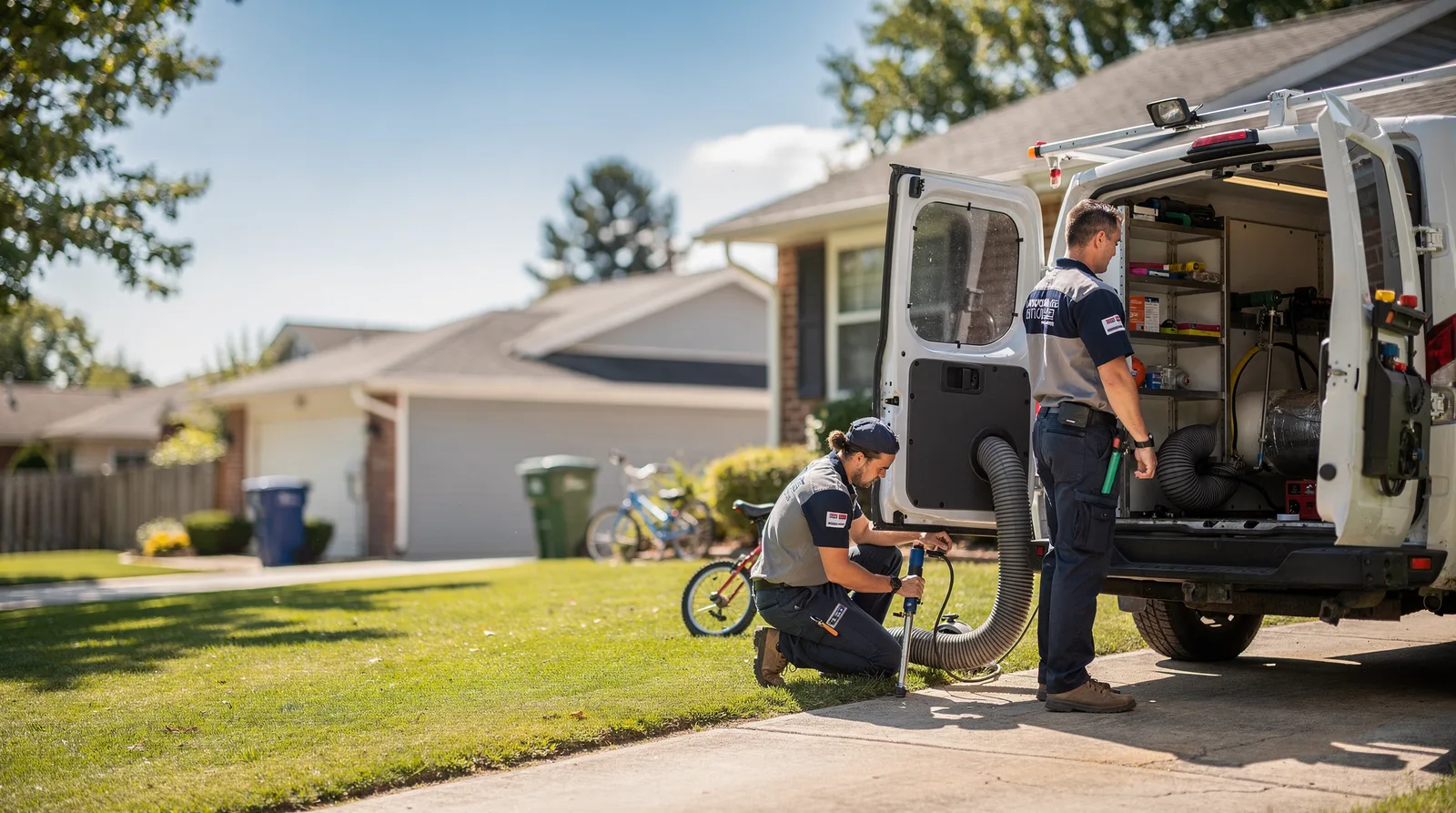 24/7 HVAC Repair & AC Replacement in Lincoln, CA near me